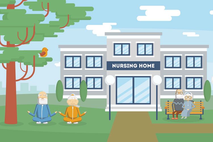 Medical nursing home